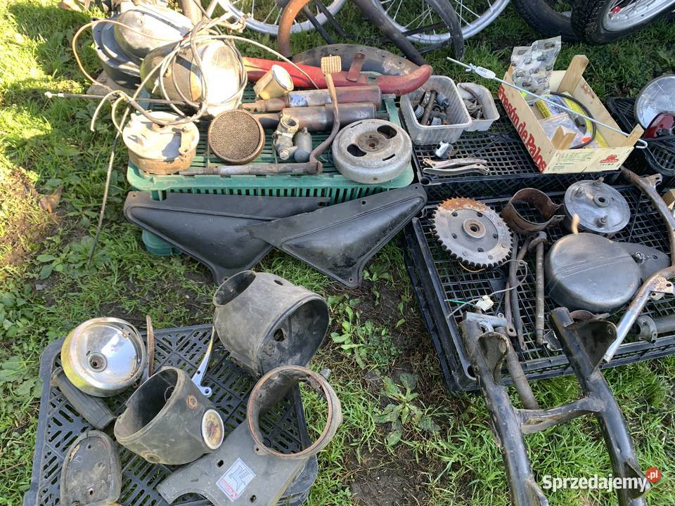 Wsk 125 b3 wsk M06 64 romet ogar 205 komar shl WSK