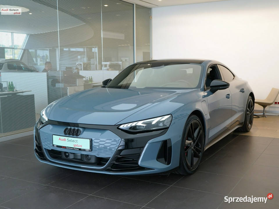 Audi RS etron GT 598 Quattro Matrix BO Panorama nawigacja Audi Kielce