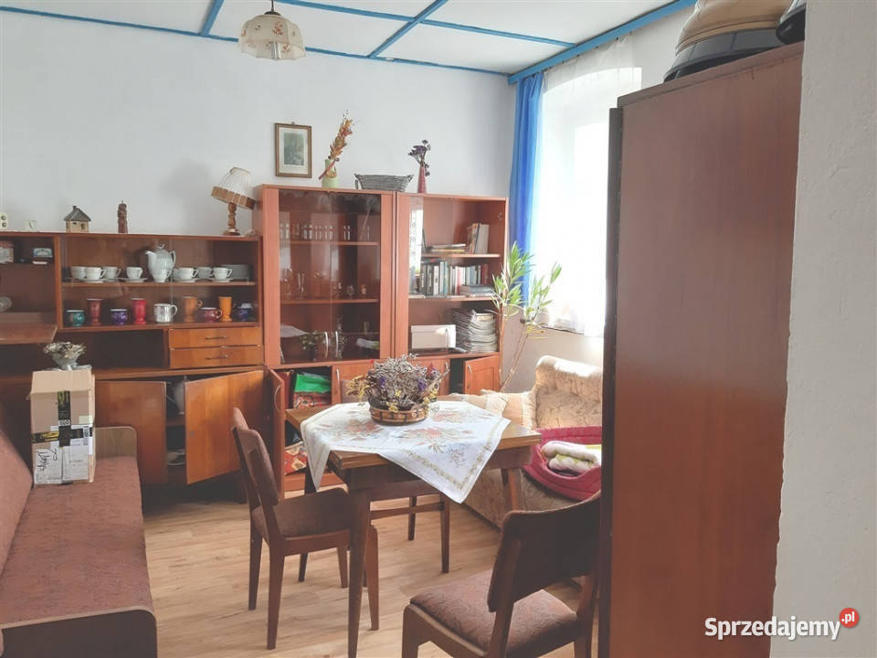 Sprzedaż domu wolnostojącego Lubomin 360m2 asfalt Nieruchomości sprzedam