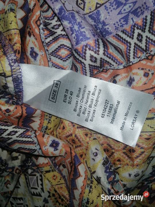 ORSAY Limitowana Kolekcja Premium Quality NOWA z Topy i koszulki Leszno sprzedam