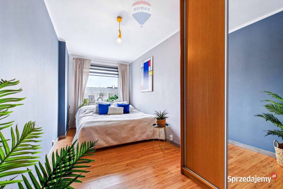 Na sprzedaż słoneczne 3 pokojowe mieszkanie Liczba pokoi 3 Nowa Sól