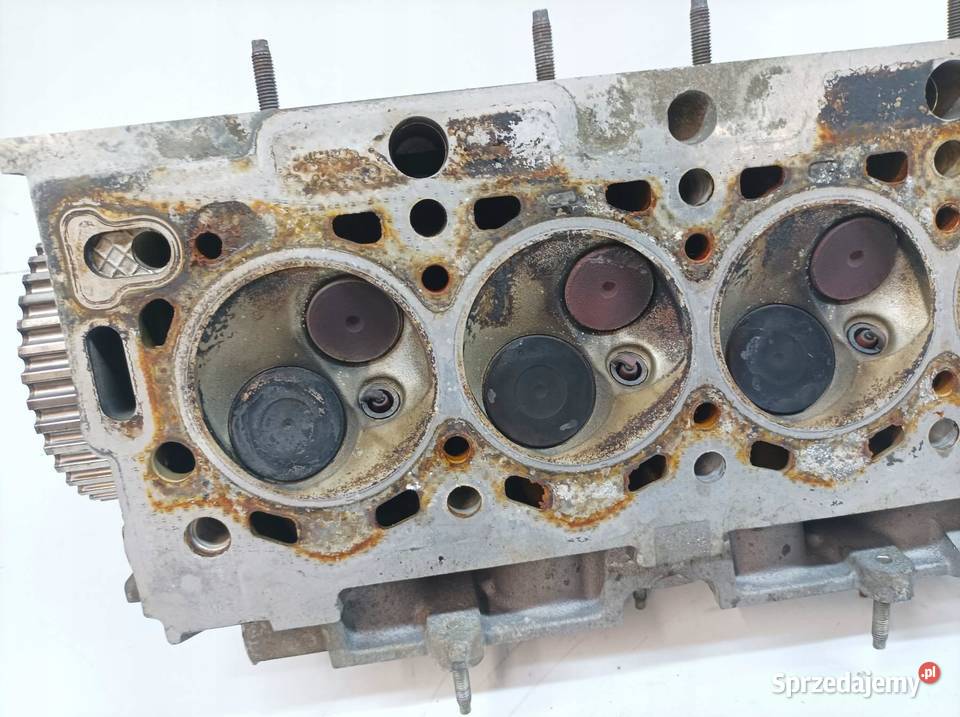 GŁOWICA KOMPLETNA 9634005110 14 8V Peugeot 206 I