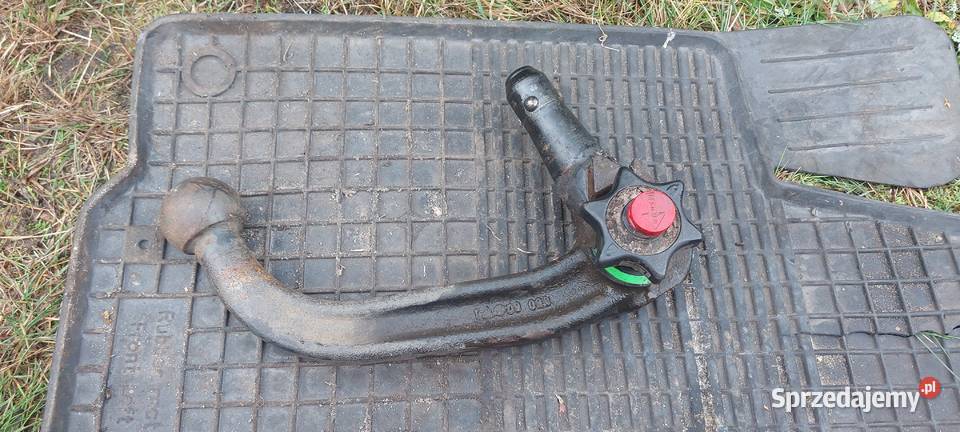 Hak wypinany FIAT Doblo Szczecin