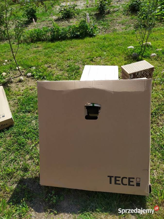 RURA TECEflex podłogówka 20 100mb i 16 200mb Ziębice