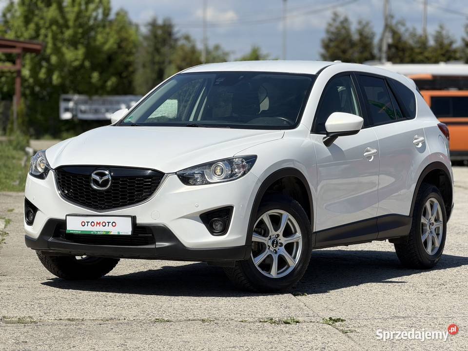 Mazda cx5 manualna Nowy Sącz