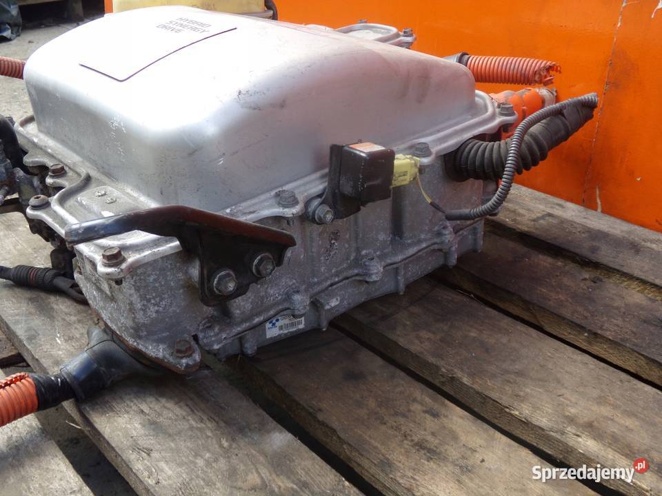 PRIUS 15 B 07r 77 1NZFXE falownik inwerter osobowe Suków