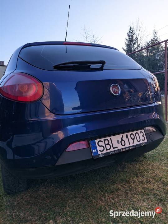 Fiat Bravo 2 19 Bravo Bojszowy