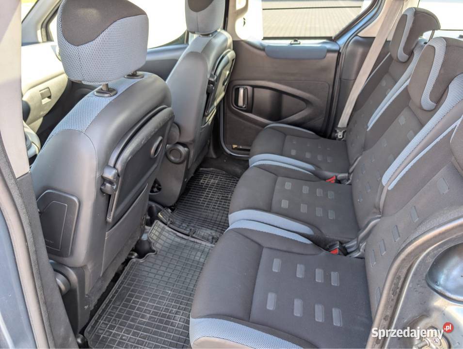 Citroen Berlingo diesel Wilkowice