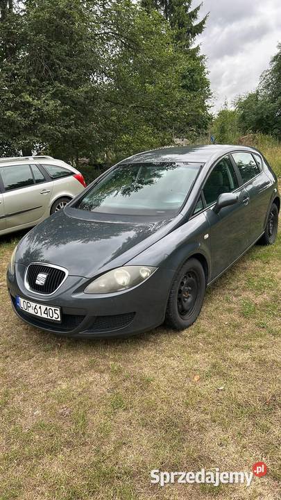 Seat Leona 16 LPG Opole Lubelskie