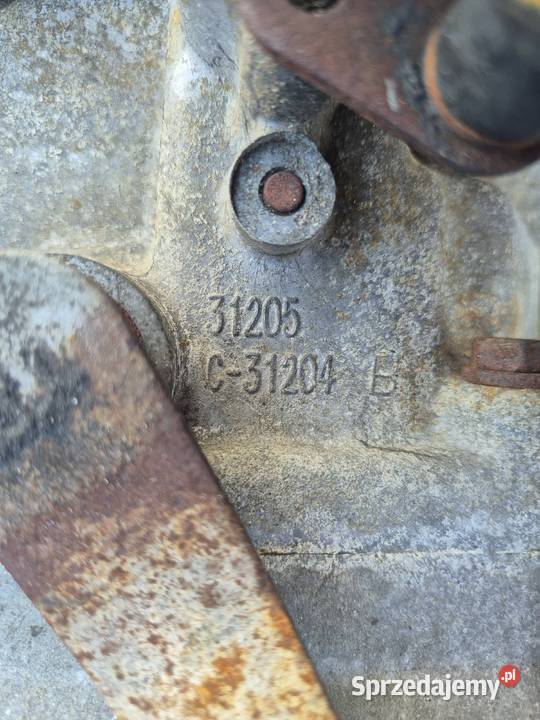 SKRZYNIA BIEGÓW CHRYSLER PT CRUISER 4668980AA Działoszyce