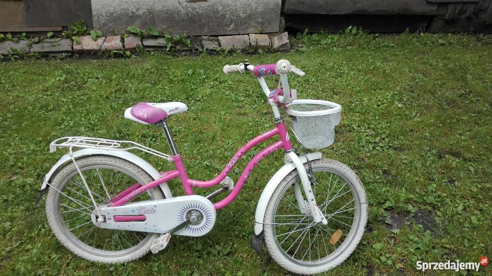Sprzedam rower indiana kate Zbeniny
