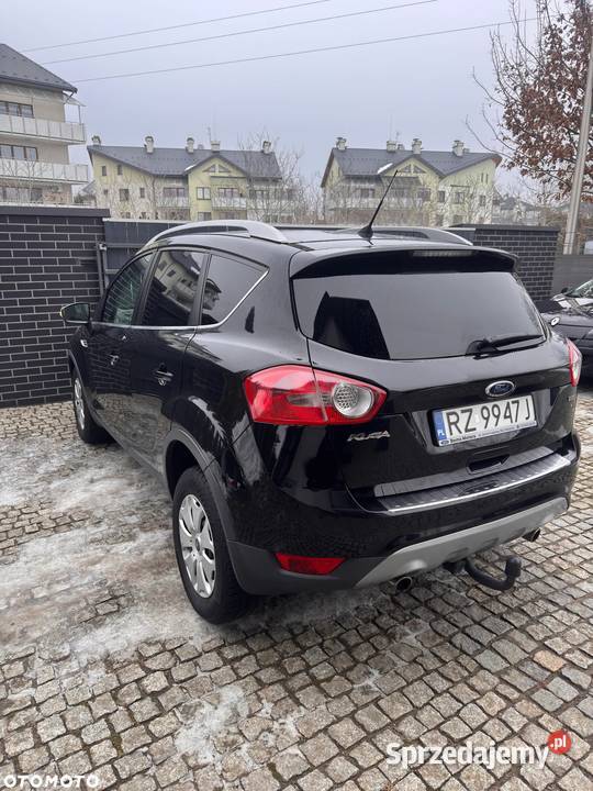 Ford Kuga 20 TDCi Titanium Rzeszów