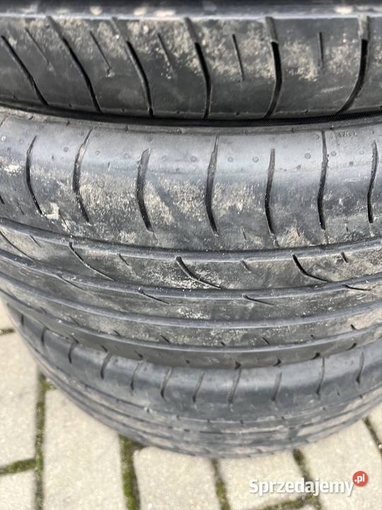 Opony letnie continental 205 55R16 Dąbrowa Górnicza
