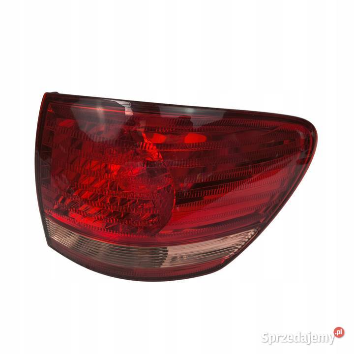 LAMPA PRAWA Toyota Avensis Verso II 20012006 osobowe Chełm sprzedam