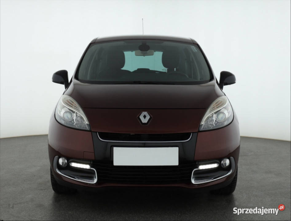 Renault Scenic 12 TCe wielofunkcyjna kierownica mazowieckie Piaseczno