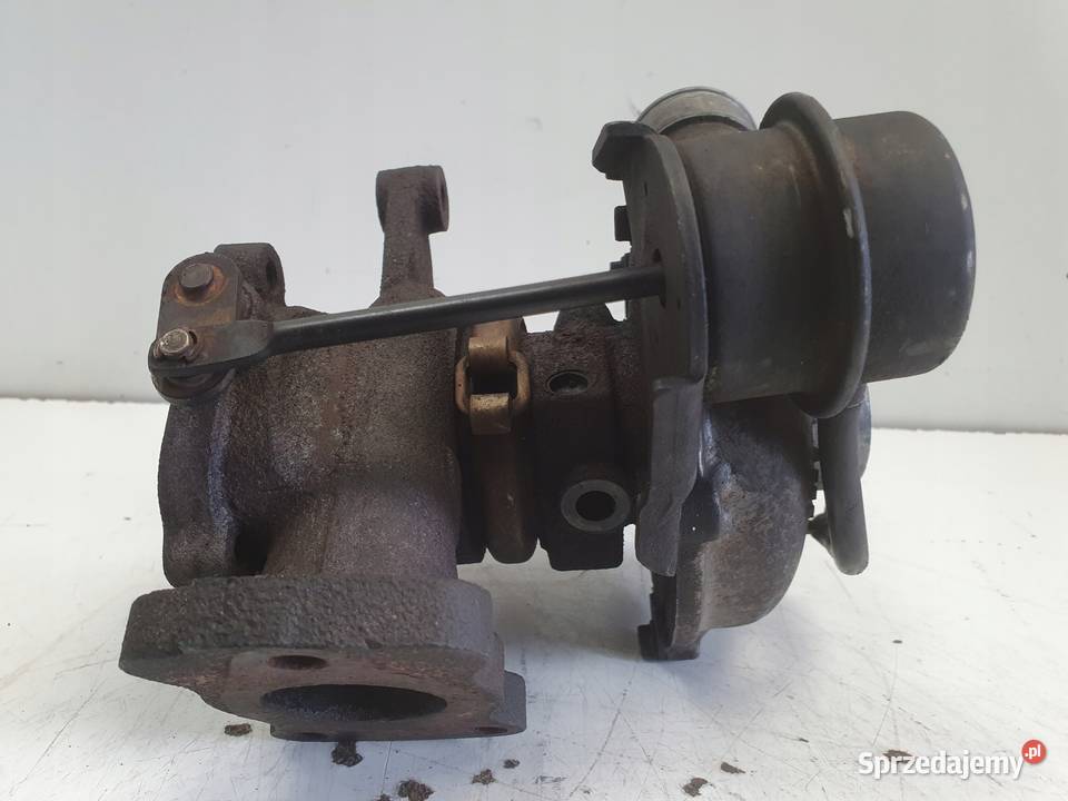 TURBOSPRĘŻARKA Peugeot 406 20 HDI turbo lubelskie Chełm