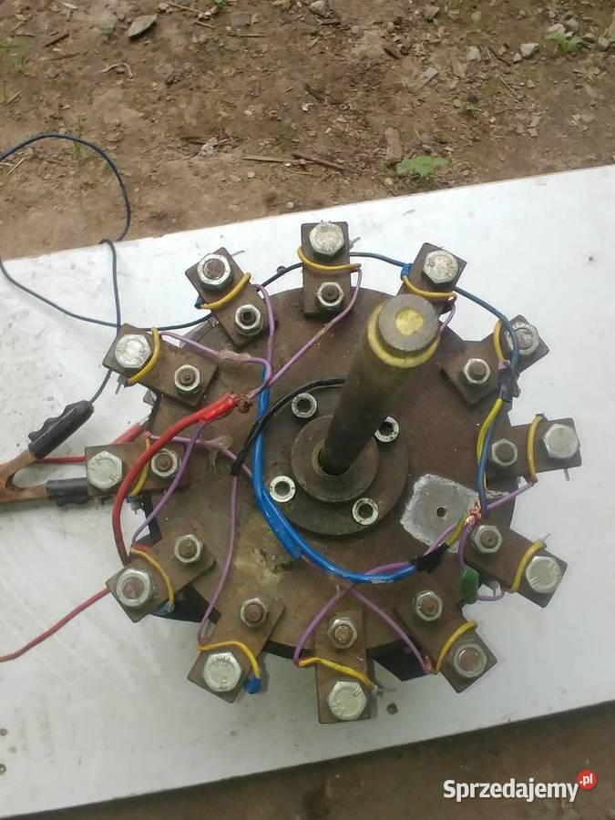 Prądnica Wolnoobrotowa Brzozów