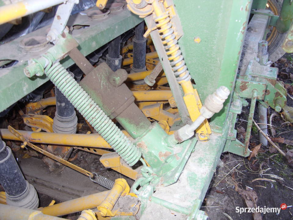 Sprzedam siewnik amazone d7 świętokrzyskie Ożarów