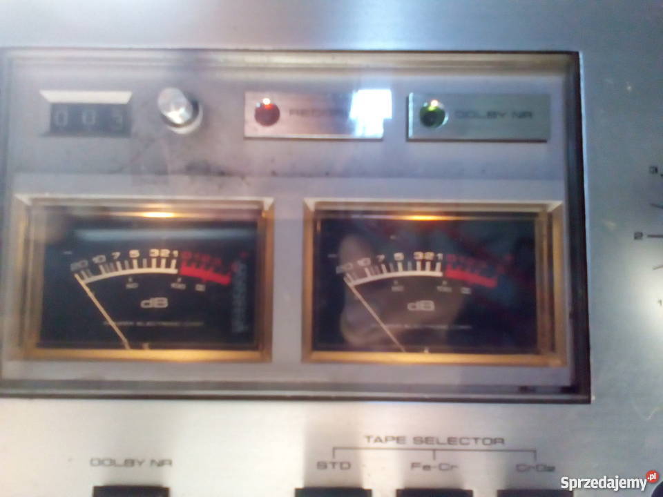 Pioneer CT506 Stereo Cassette Tape Deck warmińsko-mazurskie Grodziczno