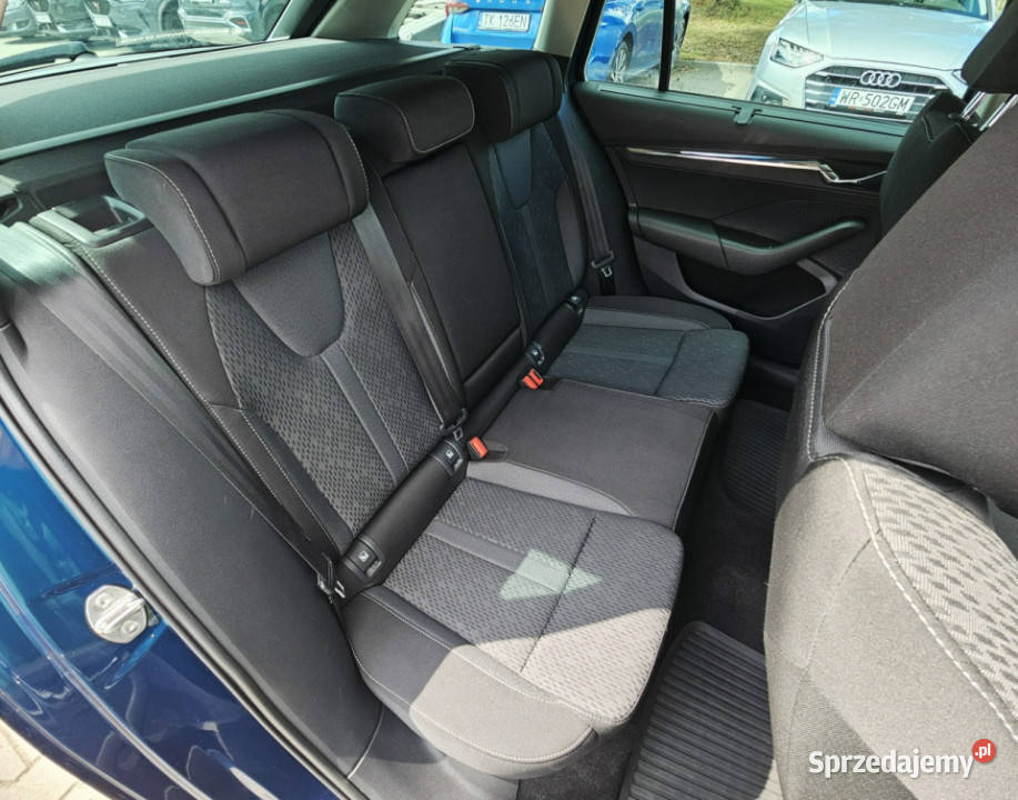 koda Octavia 20TDI 150 4x4 Style DSG 2022 1WŁ Kielce
