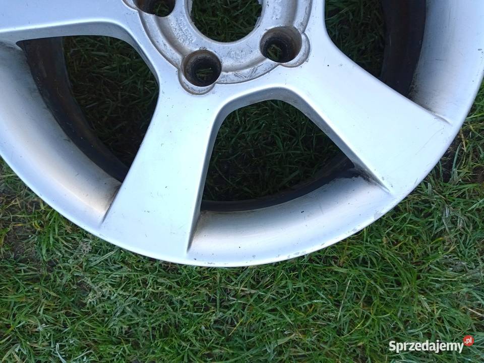 Alufelgi seat 16 5x112 Górno sprzedam