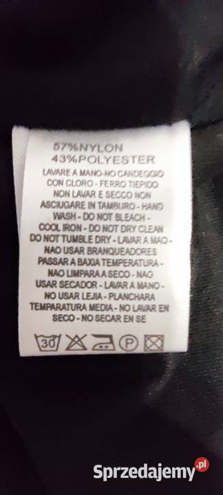 Bluza Philipp Plein Xl czarna nowa Gniezno