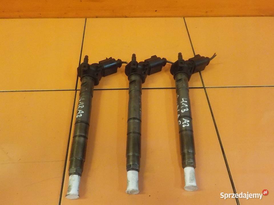AUDI A5 A4 30 TDI 09r 239 CAP wtrysk wtryskiwacz Suków