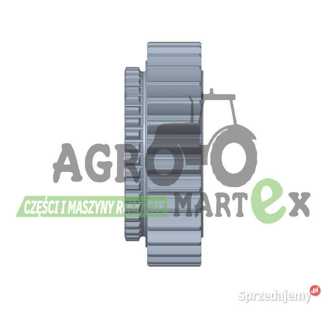 87362982 KOŁO ZĘBATE 31T40T CNH Wichrów