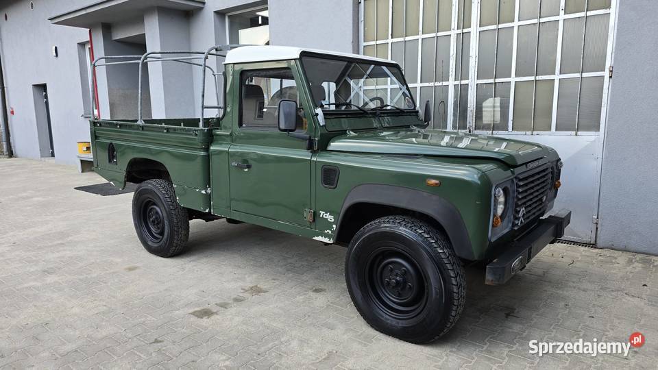 Land Rover Defender 25 sprzedam