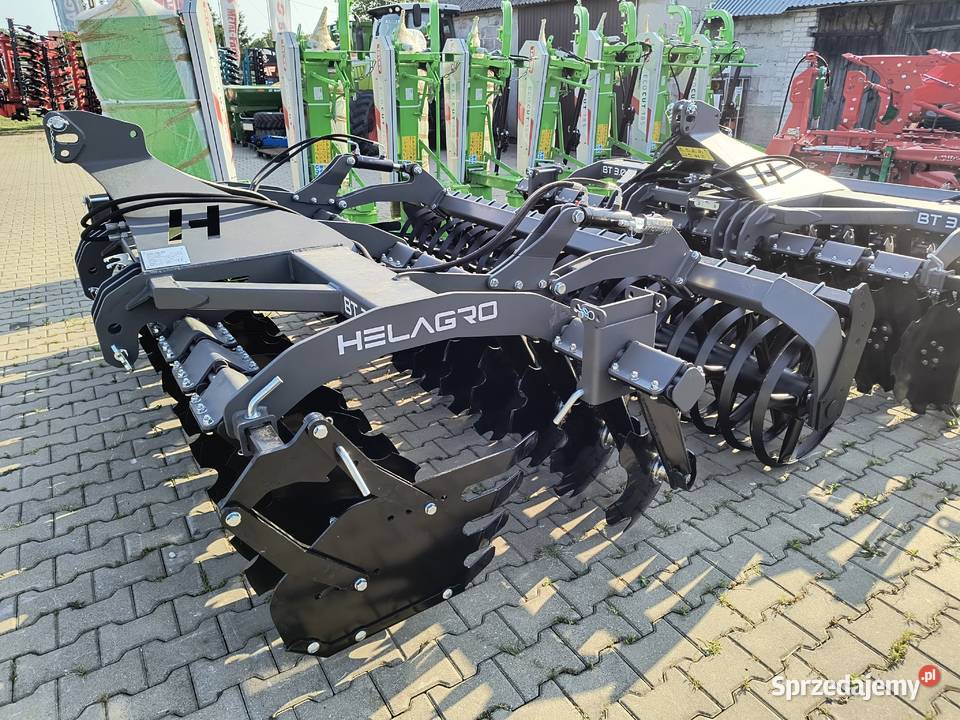 Brona Talerzowa AGRONA PowerDisc Grano Landstal Sokołów Podlaski