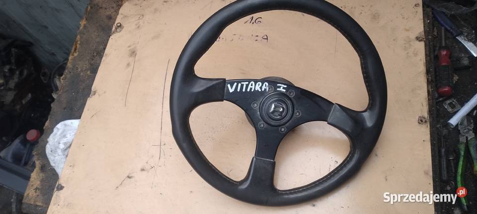 SUZUKI VITARA I kierownica sportowa Kierownice świętokrzyskie Kielce