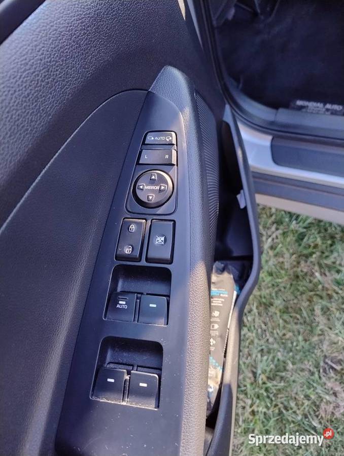 Hundai Tuscon 17CRDI2018 czujnik deszczu Ostrów Wielkopolski