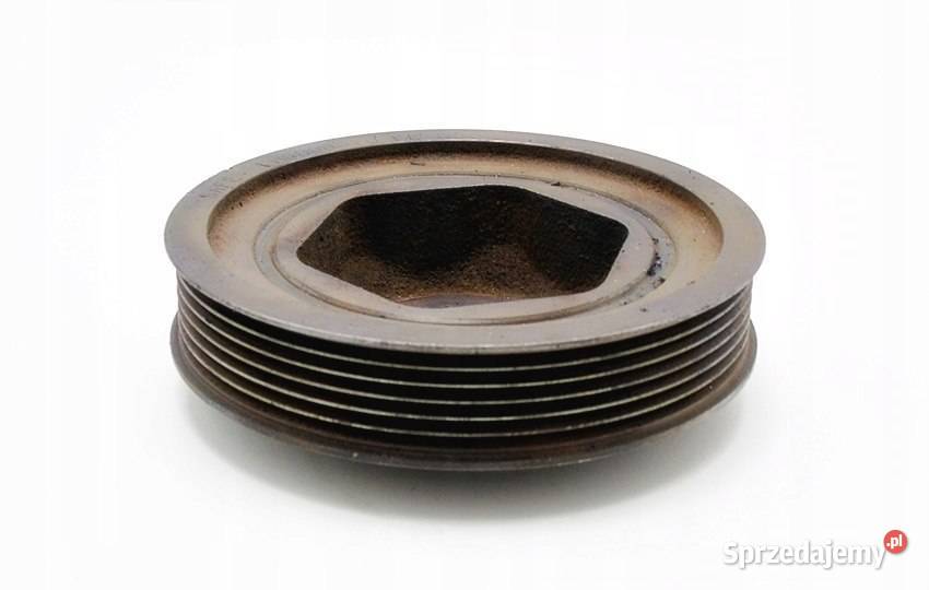 KOŁO PASOWE WAŁU 20 V6 25 ROVER 45 75 20K4F śląskie Sosnowiec