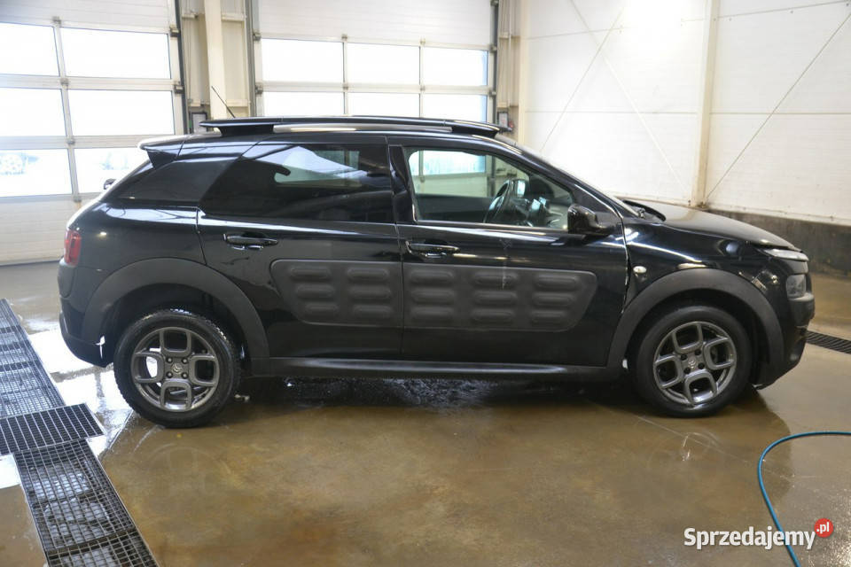 Citroen C4 Cactus 12 benzyna 110 tablet ledy Hatchback Kęty