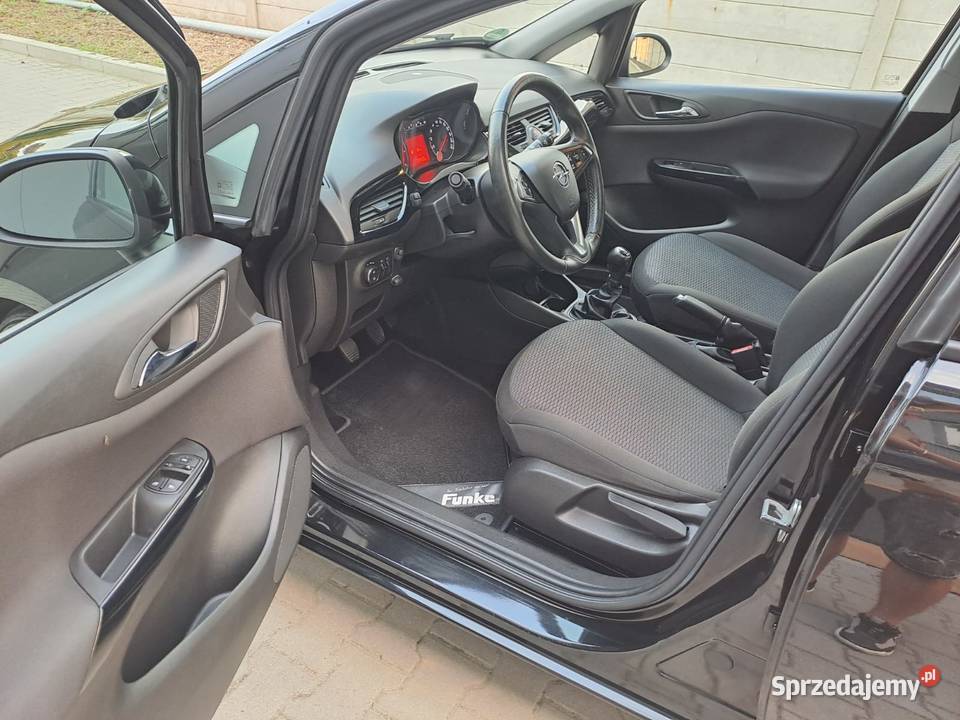 Opel Corsa Active 13cdti Panorama Z Niemiec