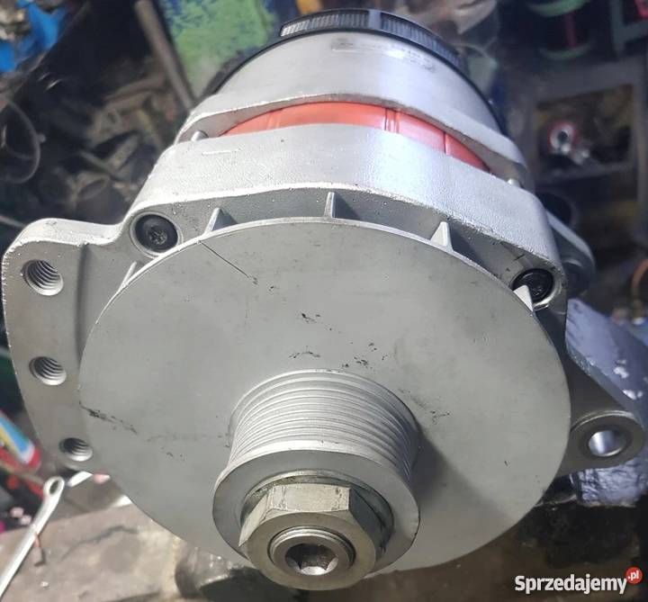 ALTERNATOR CATERPILLAR CASE KOMATSU CUMMINS 220A zachodniopomorskie Myślibórz