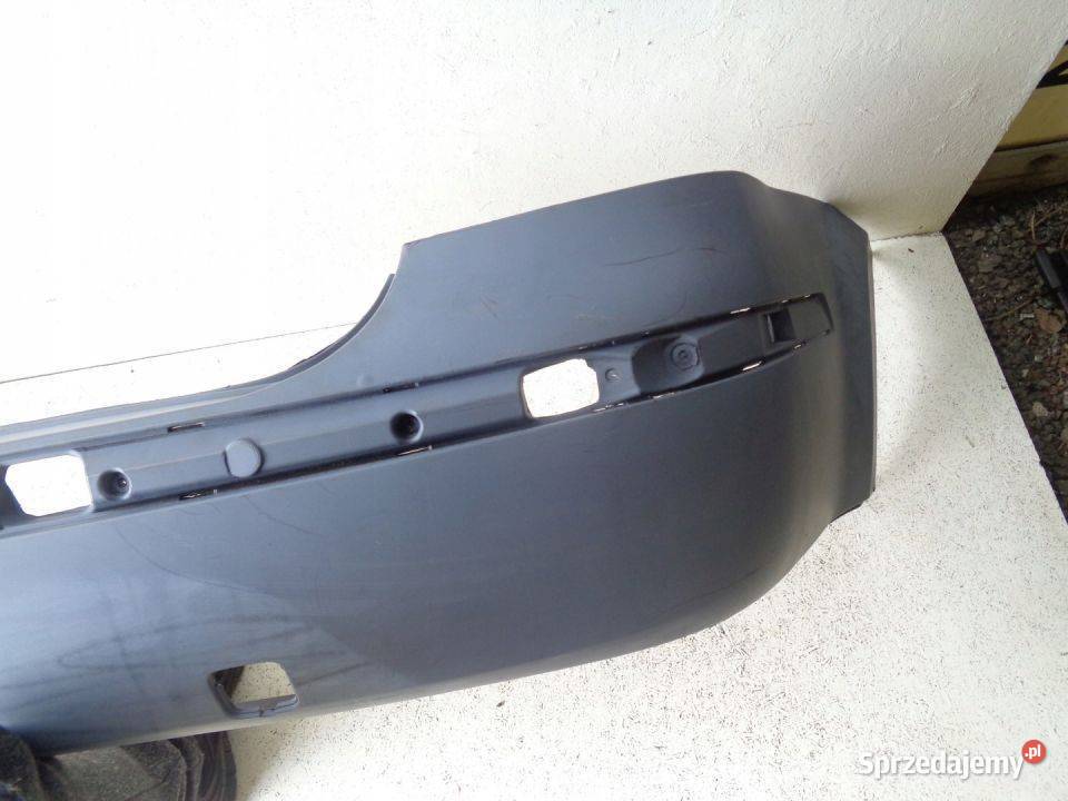 ZDERZAK TYŁ TYLNY FORD FOCUS MK2 SEDAN 20042007 sprzedam