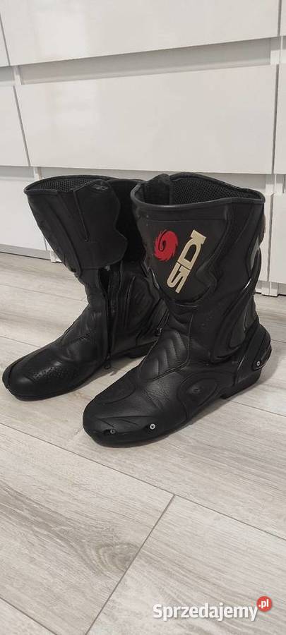 Buty motocyklowe sidi cobra Buty motocyklowe Lipno