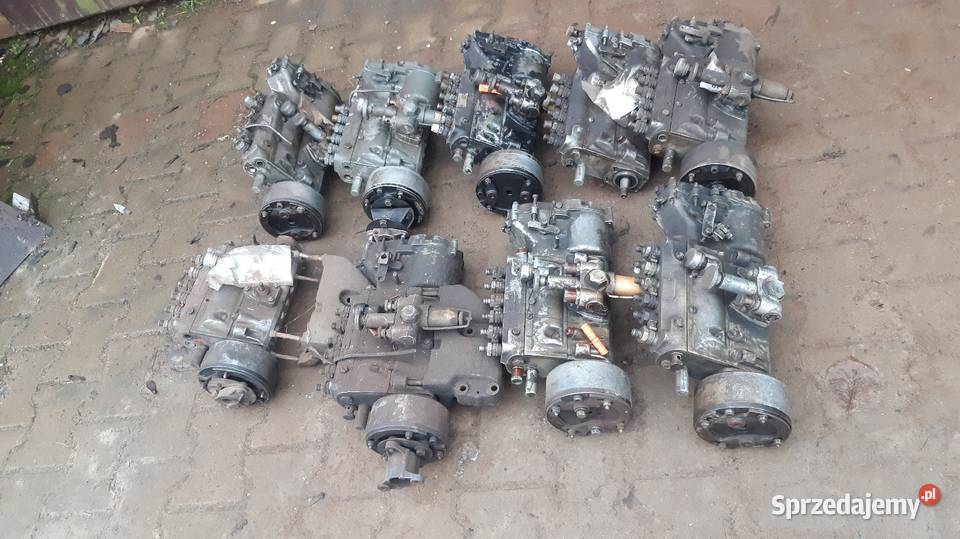 Pompa paliwa wtryskowa STAR 1142 200 Janów Lubelski