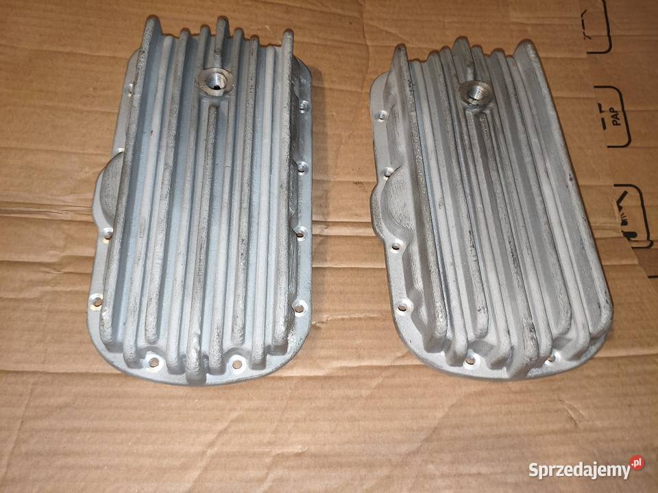 Miska olejowa średnia silnika Ural K750 M72 Leszno