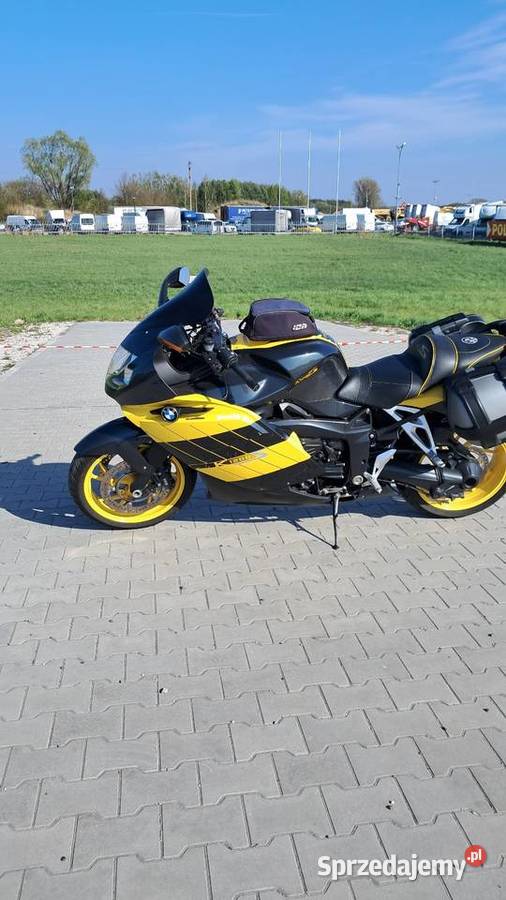 BMW K1200S ESA dodatki sprzedamzamienię z Tychy