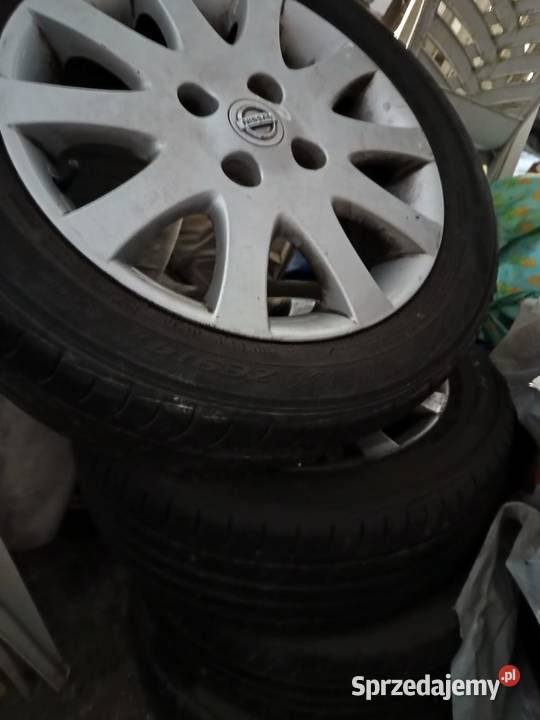 Alufelgi nissan Koronowo