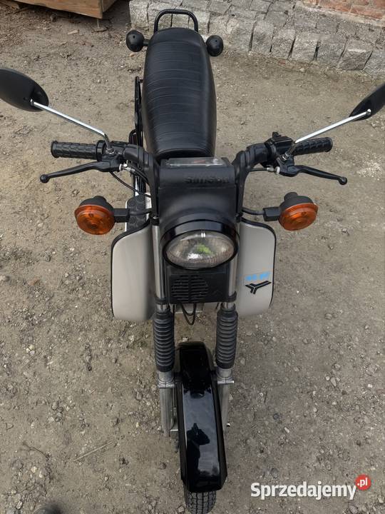 Simson sr50 Ogrodzieniec sprzedam