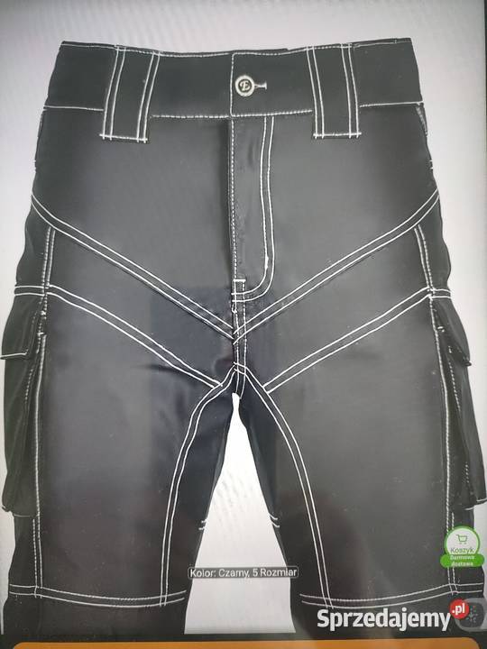 Spodnie motocyklowe Spodnie Olkusz