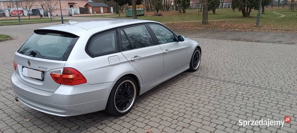 BMW e91 Biała Podlaska