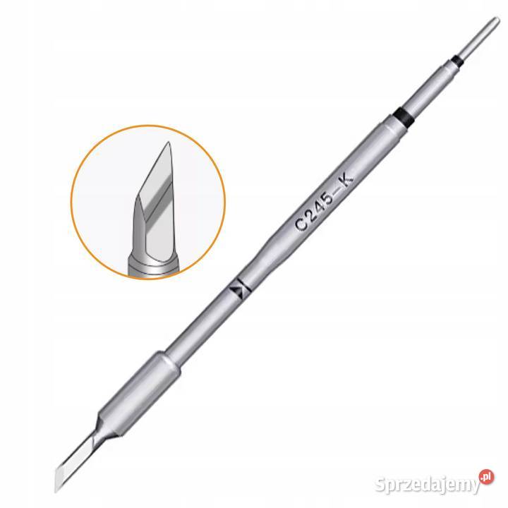 Grot C245K Do Stacji Lutowniczych JBC AIXUN