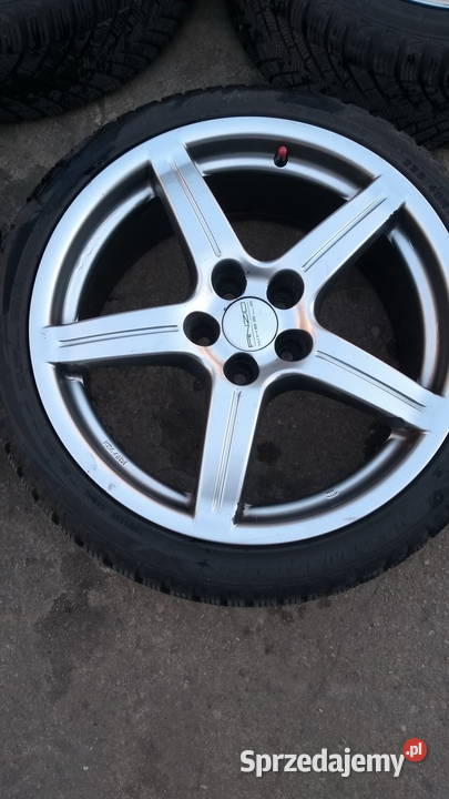 2254018 opony zima 7mm Żary