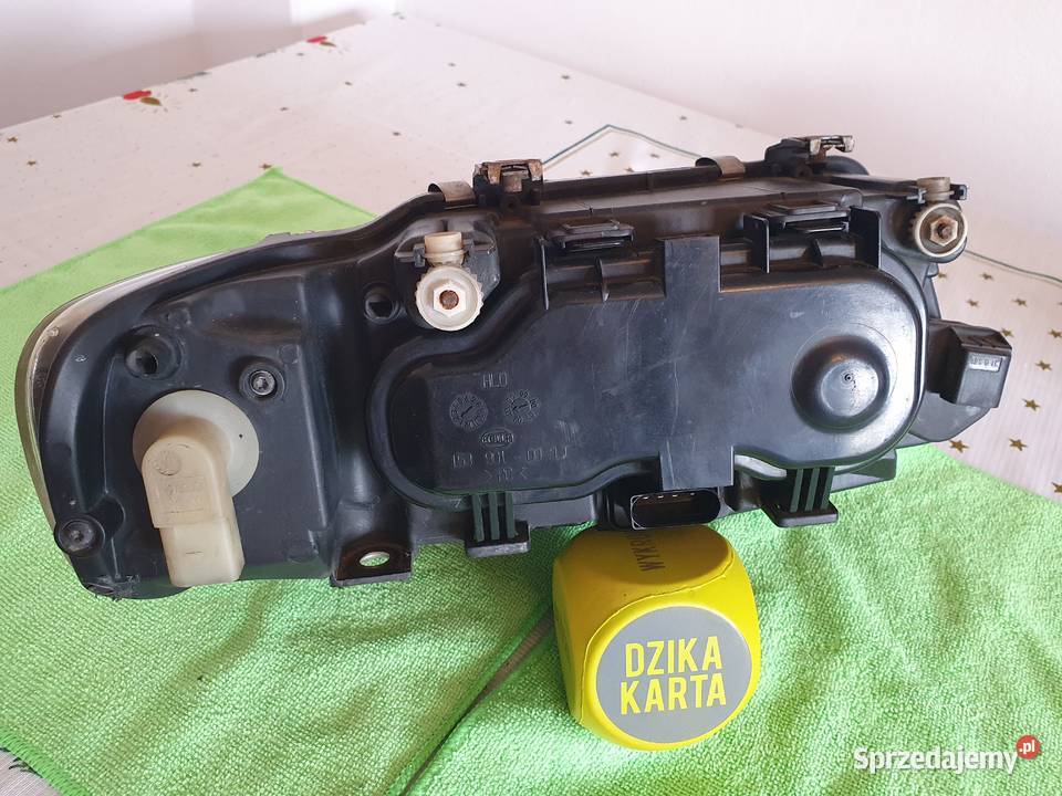 Lampy Audi A3 8L lift Jelenia Góra