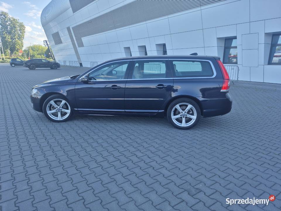 Volvo V70 D2 2015 120KM Puławy