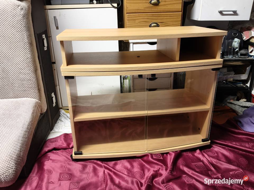 Szafka RTV z Regulowanym Blatem Zgorzelec sprzedam